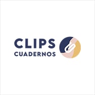 Clips-Caudernos